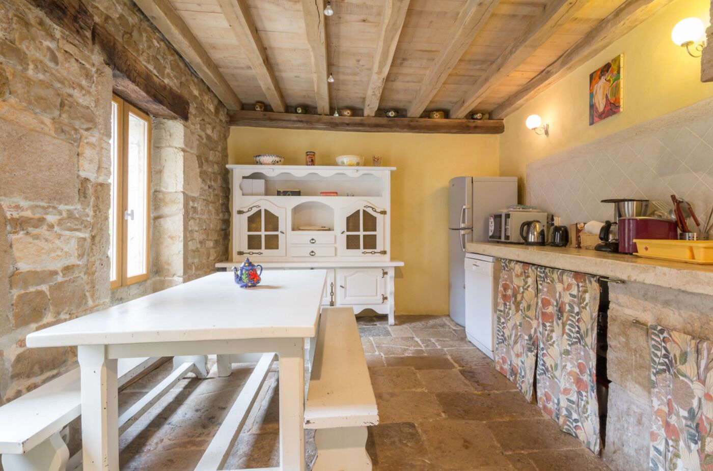 House 5 bedrooms Alesia Gite Plaisance