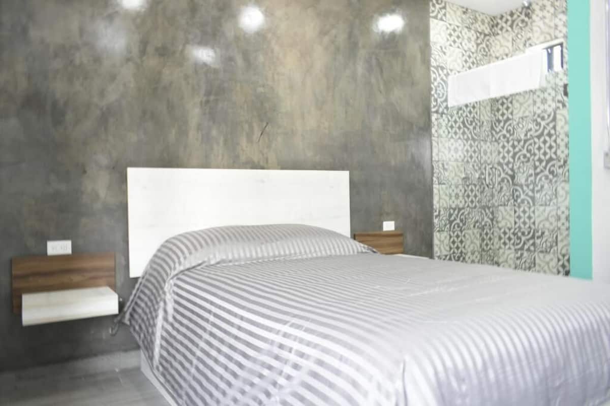 Full equipped BR Border Suites 09 | 2 camere, ferro/asse da stiro, Wi-Fi gratuito, lenzuola