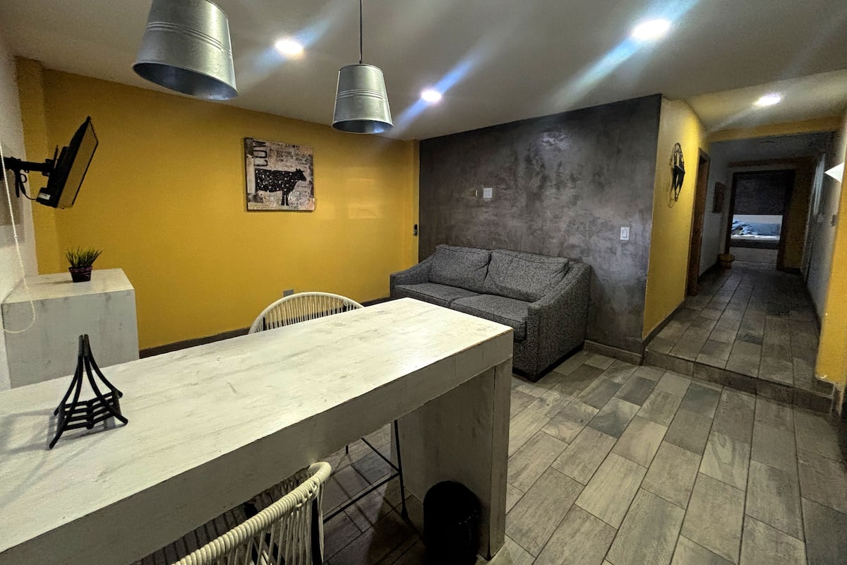 PedWest 2BR/1B TJ Border Suites 02 | 私人廚房