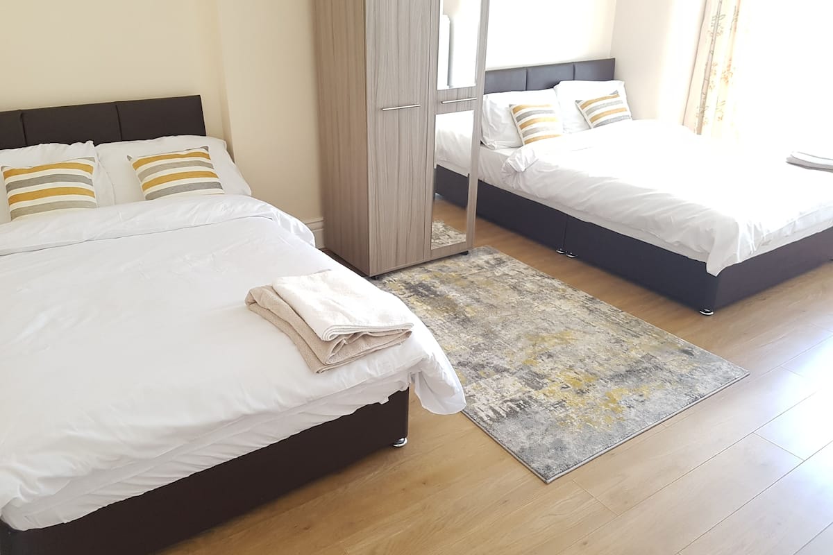 Decoración personalizada y muebles diferentes