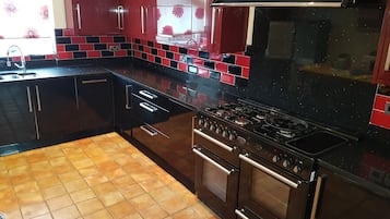 Shared kitchen