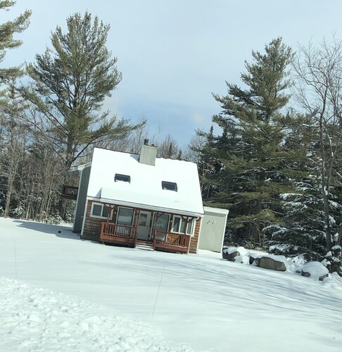 Heaven in the White Mountains