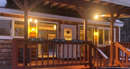 Heaven in the White Mountains