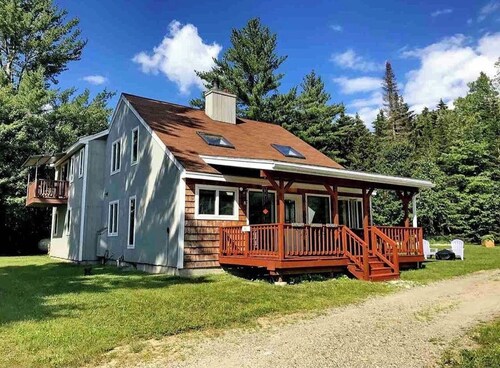 Heaven in the White Mountains