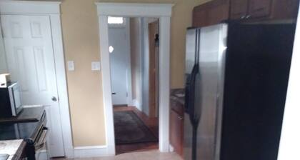 15 minutes from downtown Baltimore