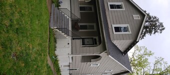 15 minutes from downtown Baltimore 