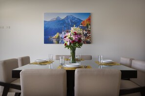 Dining - Cabo Village Luxury 2br/2ba walking distance beach (Cabo San Lucas)