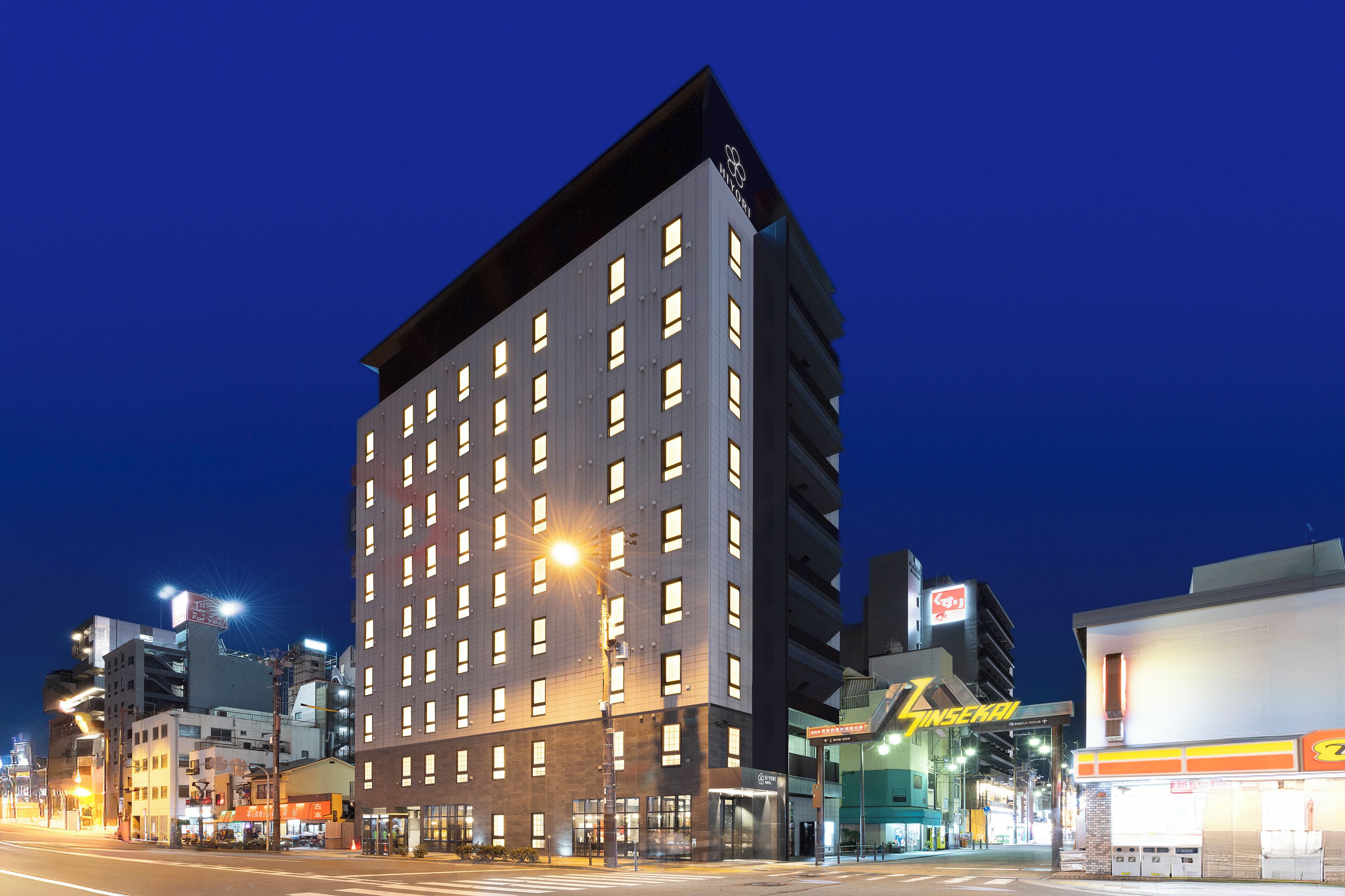 Photo - Hiyori Hotel Osaka Shinsekai