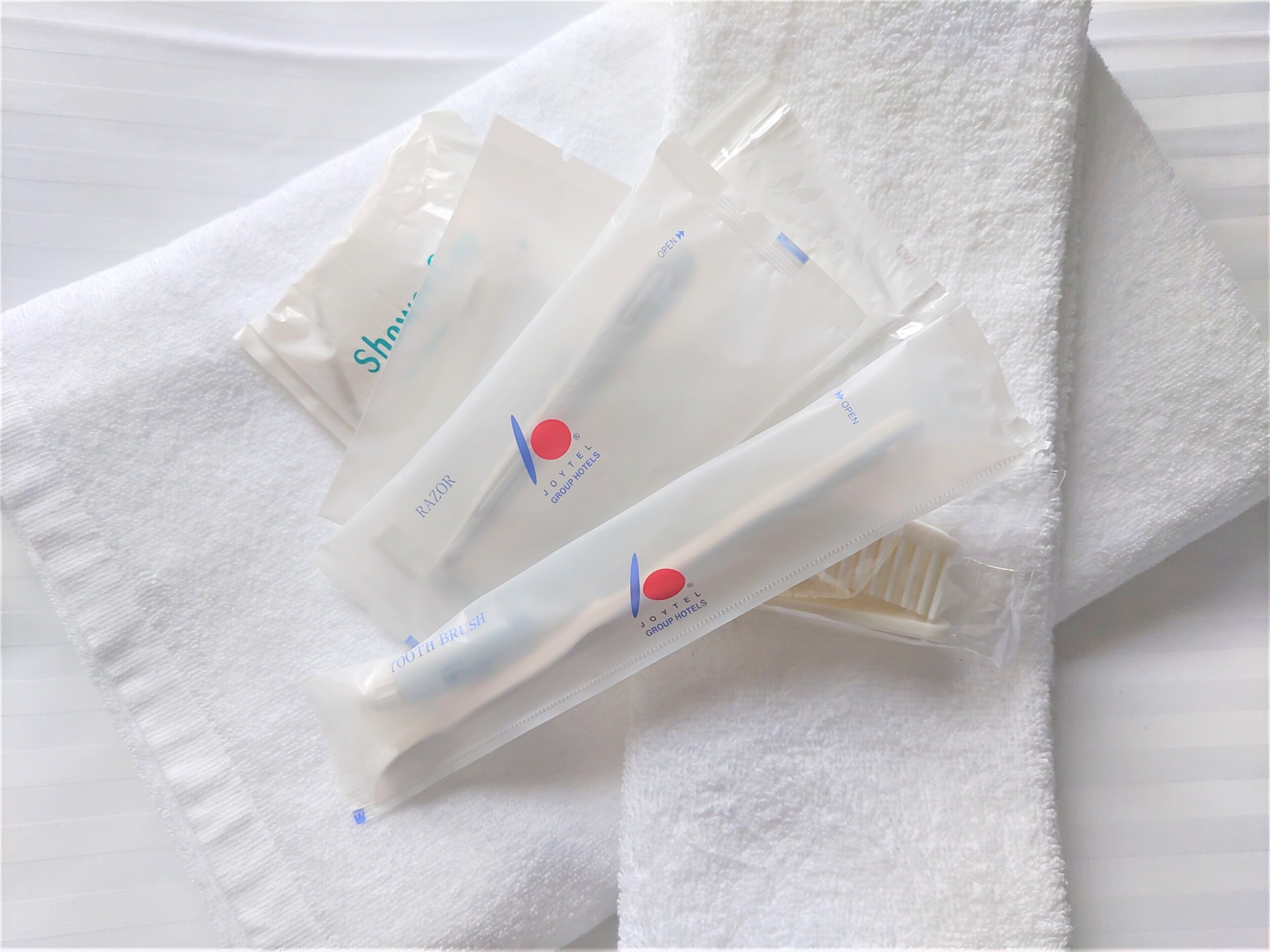 Foto - Joytel Hotel Osaka Shinsekai