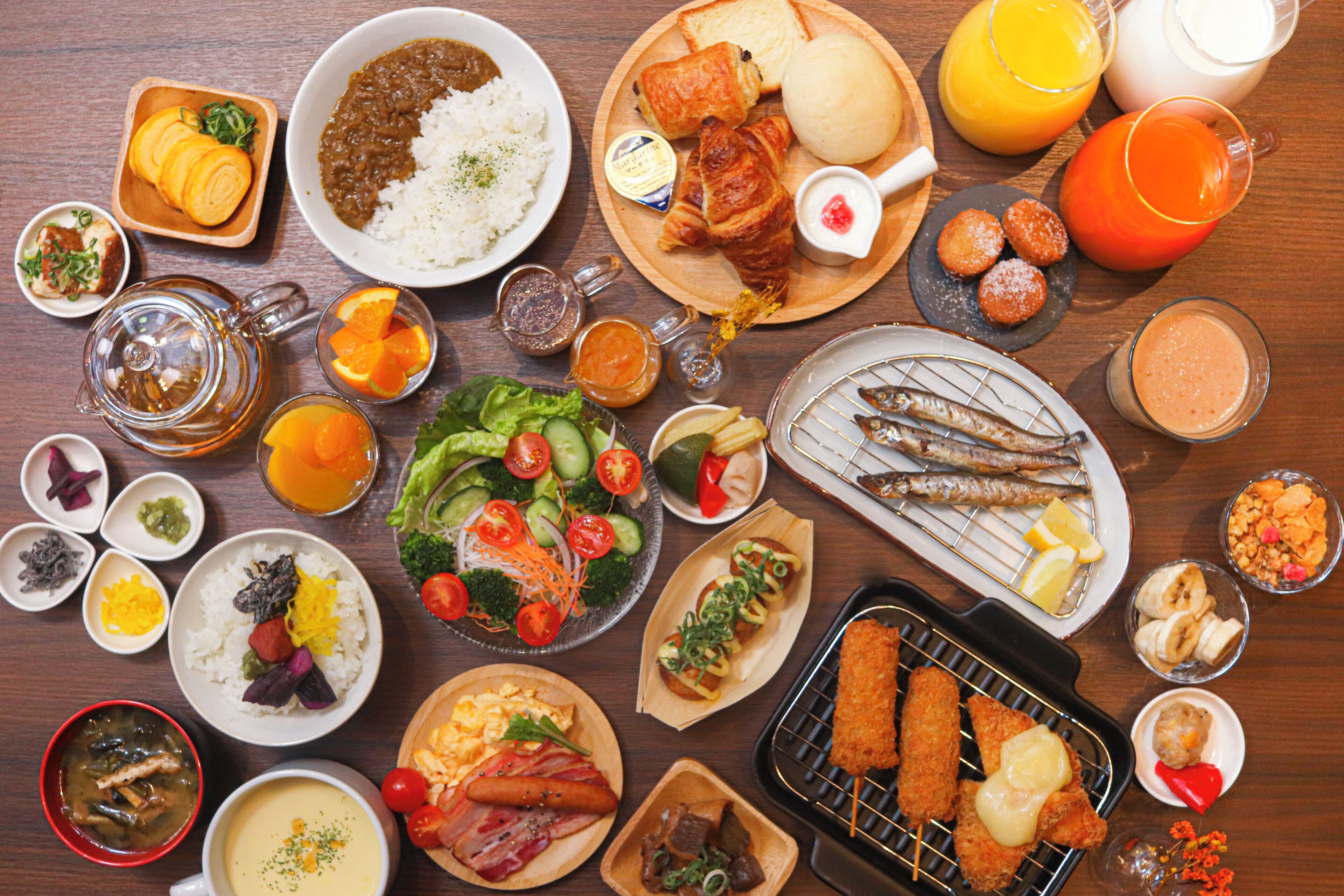 レストラン
