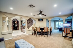 Games room
