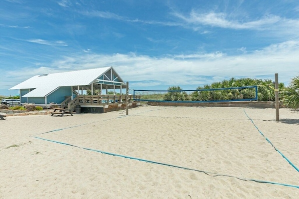 Sport court
