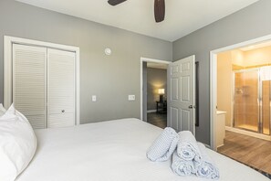 4 chambres, Wi-Fi, draps fournis