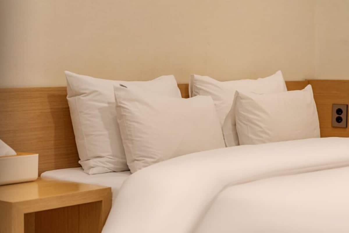 Standard-Doppelzimmer | Individuell dekoriert, individuell eingerichtet, Verdunkelungsvorhänge