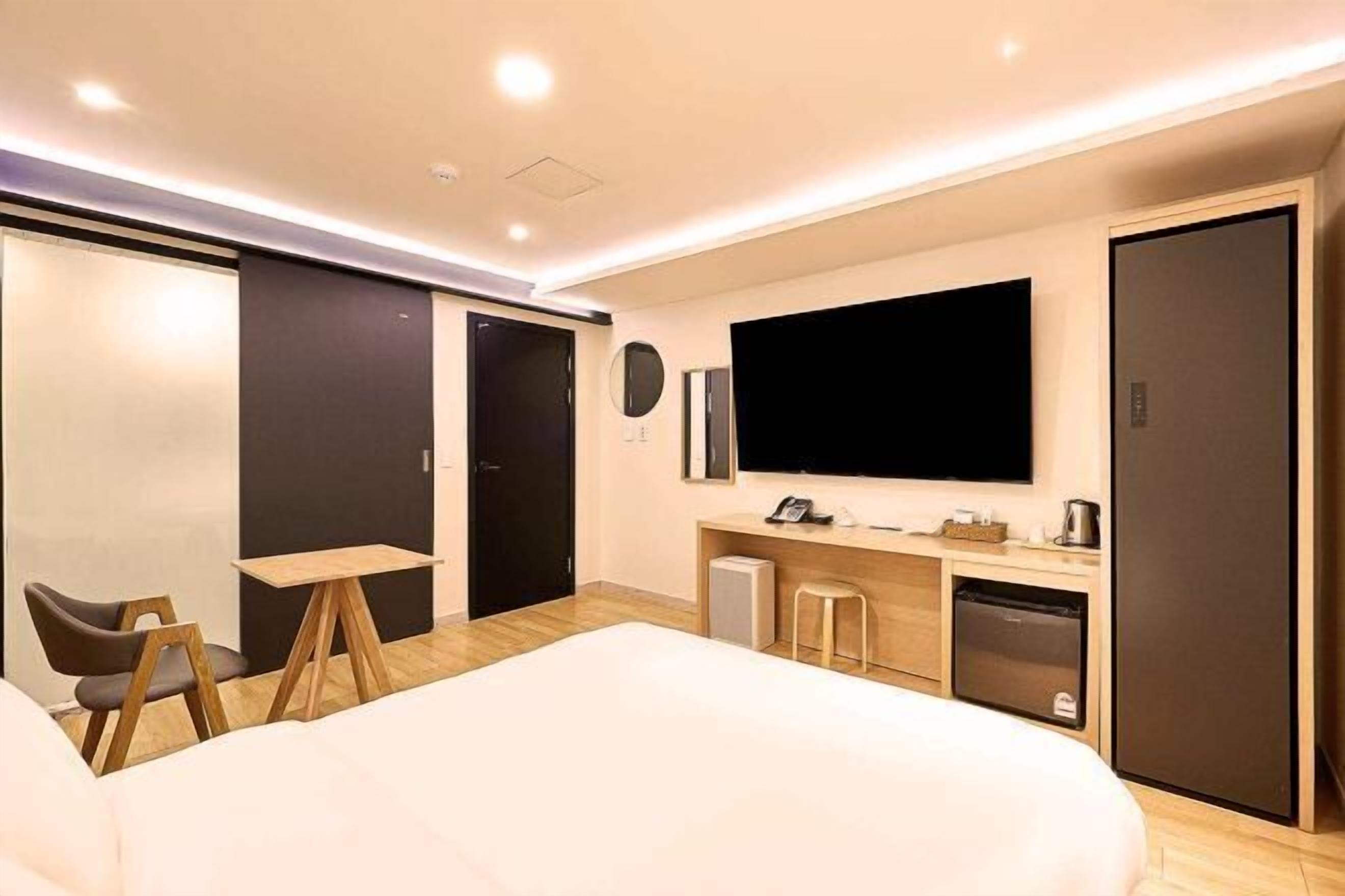 Individually decorated, individually furnished, blackout curtains