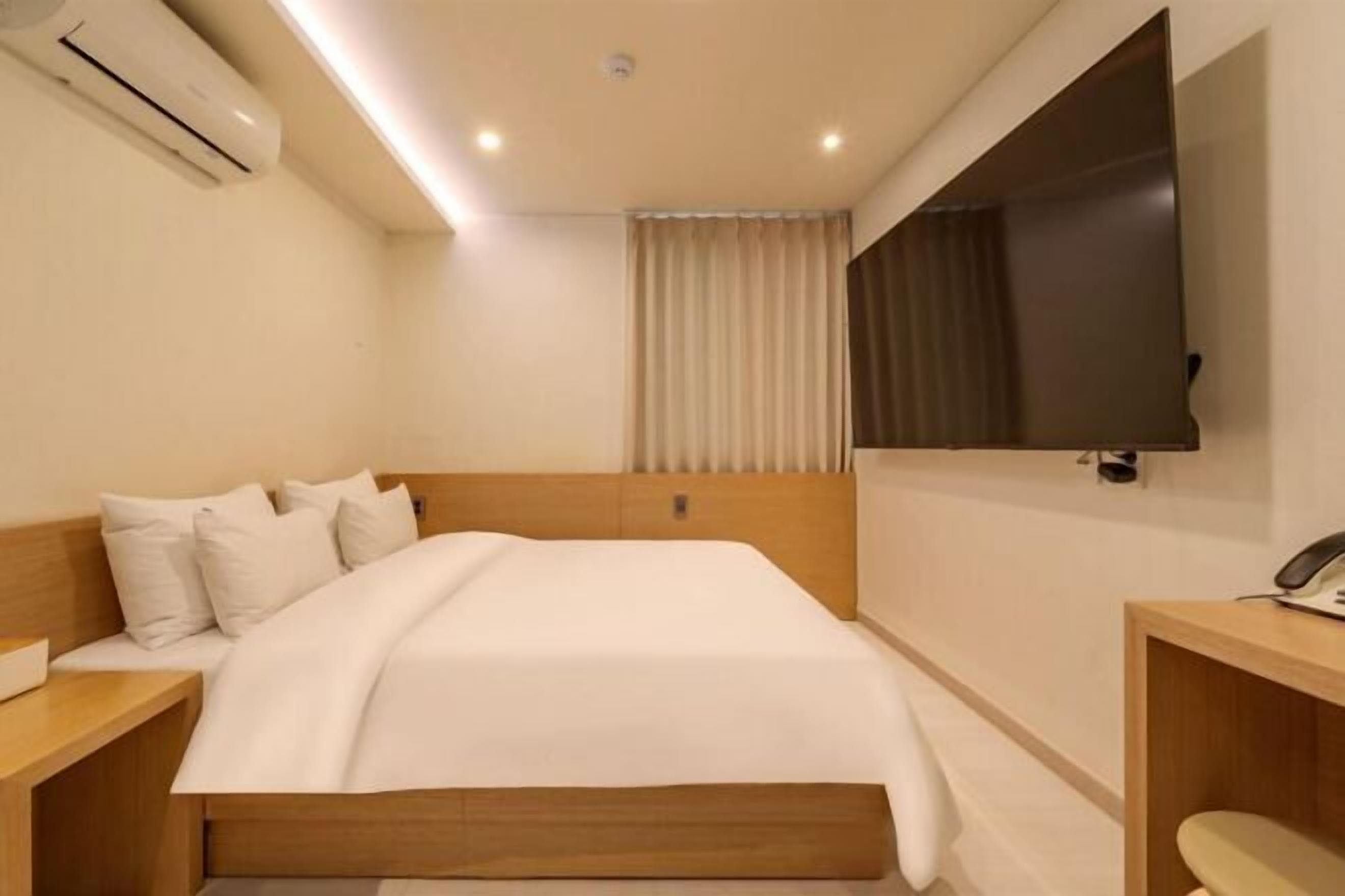 Individually decorated, individually furnished, blackout curtains