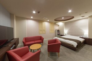 Double Room, Smoking