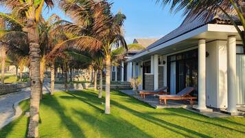 Bungalow, Sea View | Quang cảnh vườn