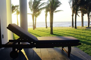 Sun deck - Starlight Villa Beach Resort & Spa (Ham Thuan Nam)