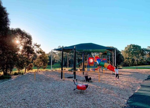 Área infantil