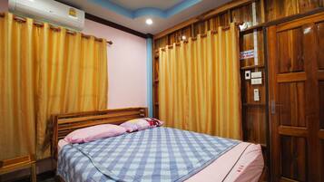 Kamar Double Superior | Kedap suara dan Wi-Fi gratis