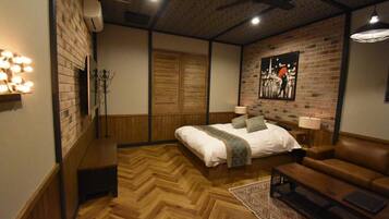 Quartos à prova de som, Wi-Fi de cortesia