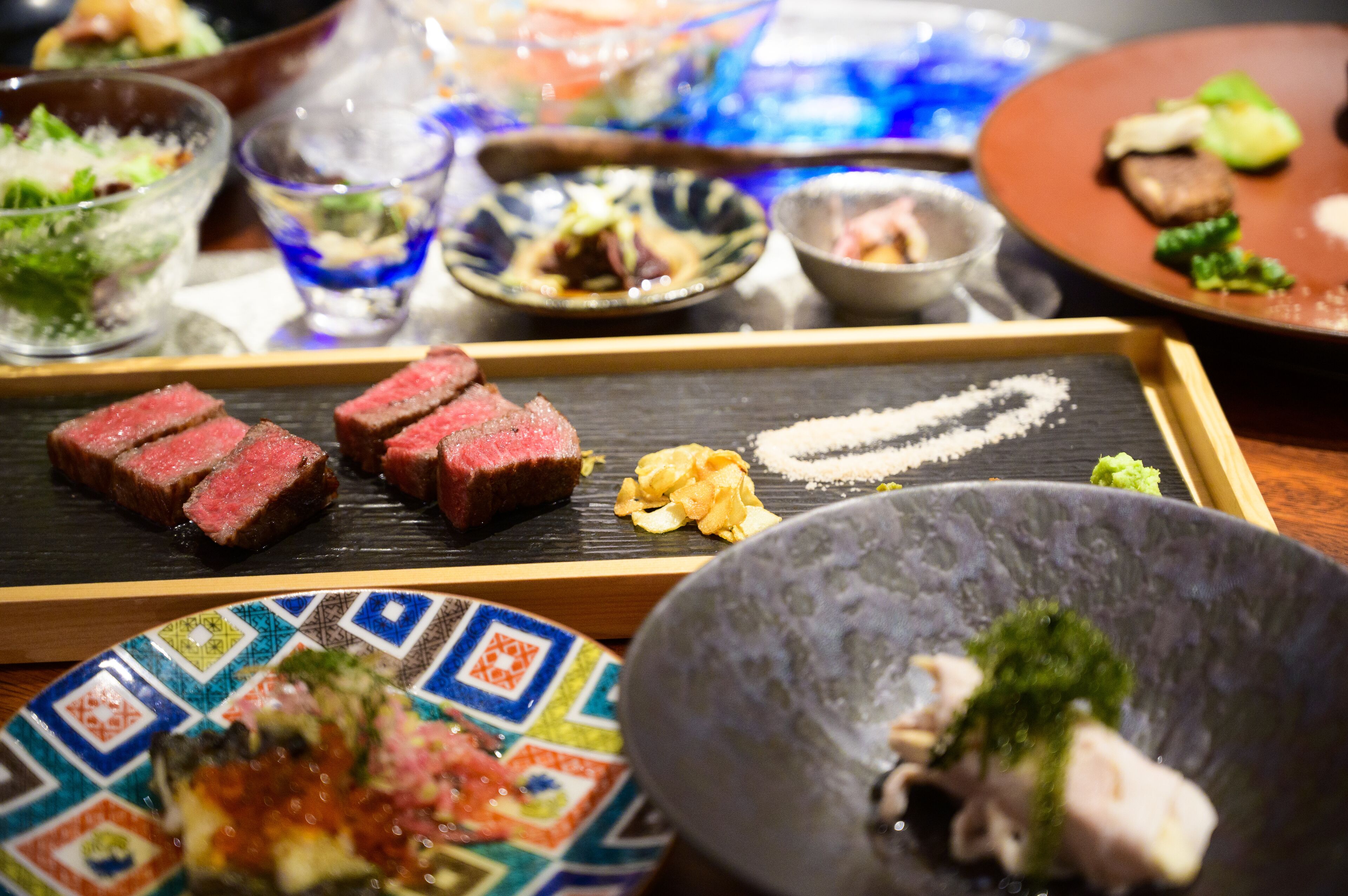 レストラン