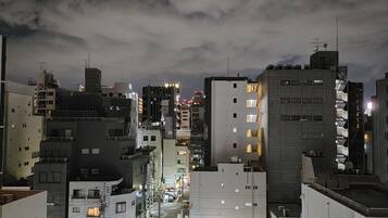 Twin Room, Non Smoking | View from room