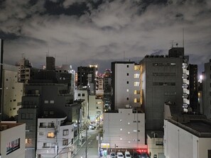 Twin Room, Non Smoking | View from room