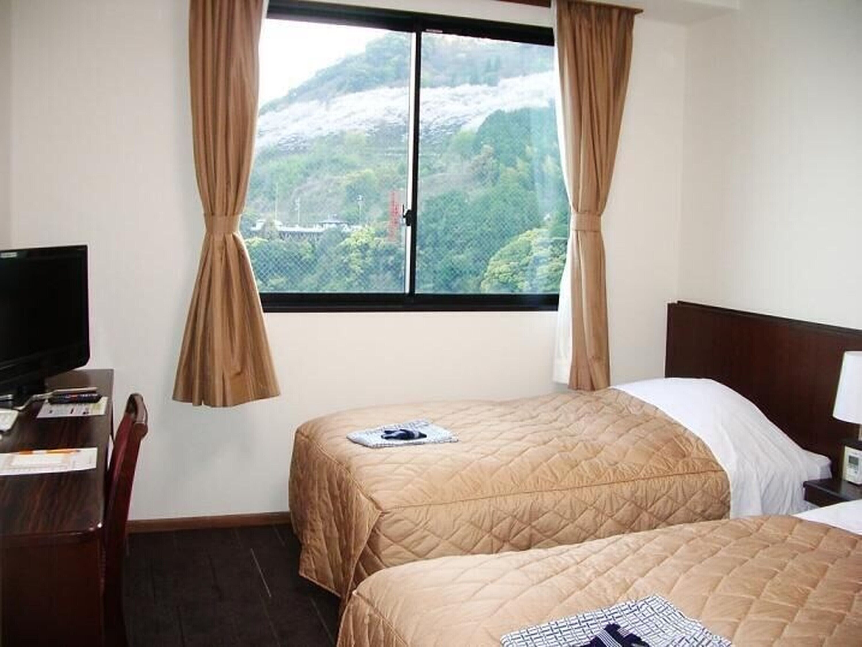 Desk, soundproofing, iron/ironing board, free WiFi