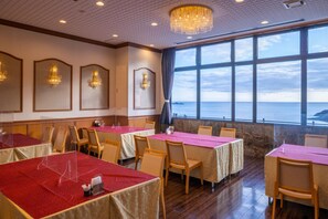 Restaurant - Hotel Nami (Kumano)