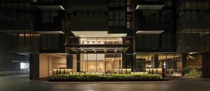 Exterior - Lyve Inc Hotel and Residence (Phnom Penh)