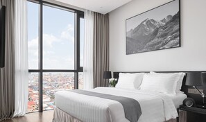 Room - Lyve INC Hotel AND Residence (Phnom Penh)