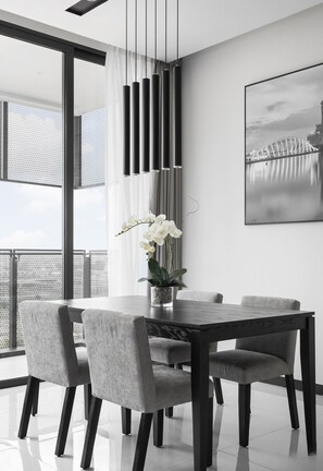 Dining - Lyve Inc Hotel and Residence (Phnom Penh)