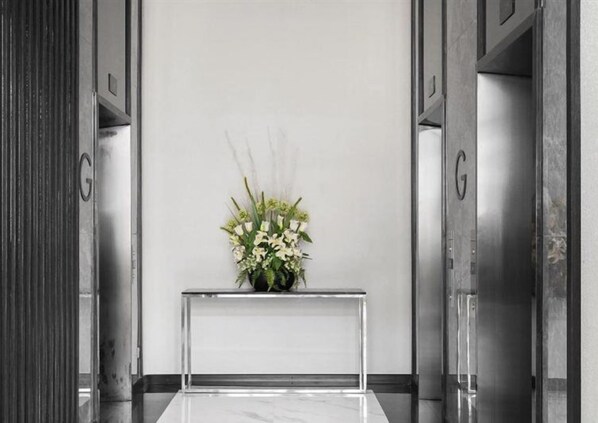 Interior - Lyve Inc Hotel and Residence (Phnom Penh)