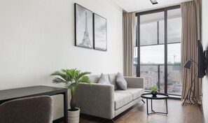 Living room - Lyve Inc Hotel and Residence (Phnom Penh)