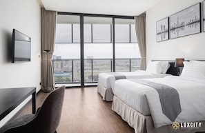 Room - Lyve Inc Hotel and Residence (Phnom Penh)
