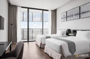 Room - Lyve Inc Hotel and Residence (Phnom Penh)