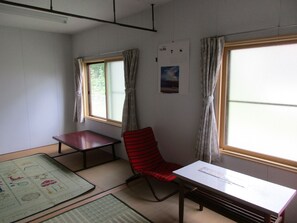 Japanese Style Room for 4 Guests, SAKURA UME