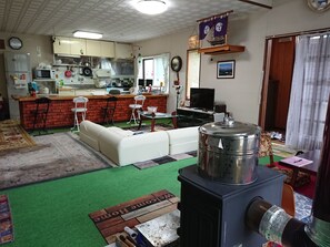 Interior - Fresh-Air-Inn (Teshikaga)