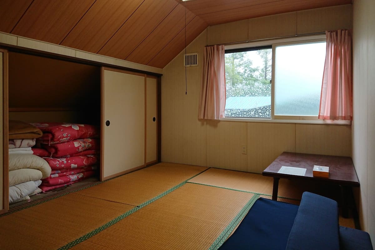 Chambre Tradition (Japanese Style, 3 Guests, MATSU)