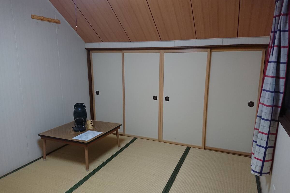 Habitación tradicional (Japanese Style, 2 Guests, KAEDE) | Escritorio y wifi gratis