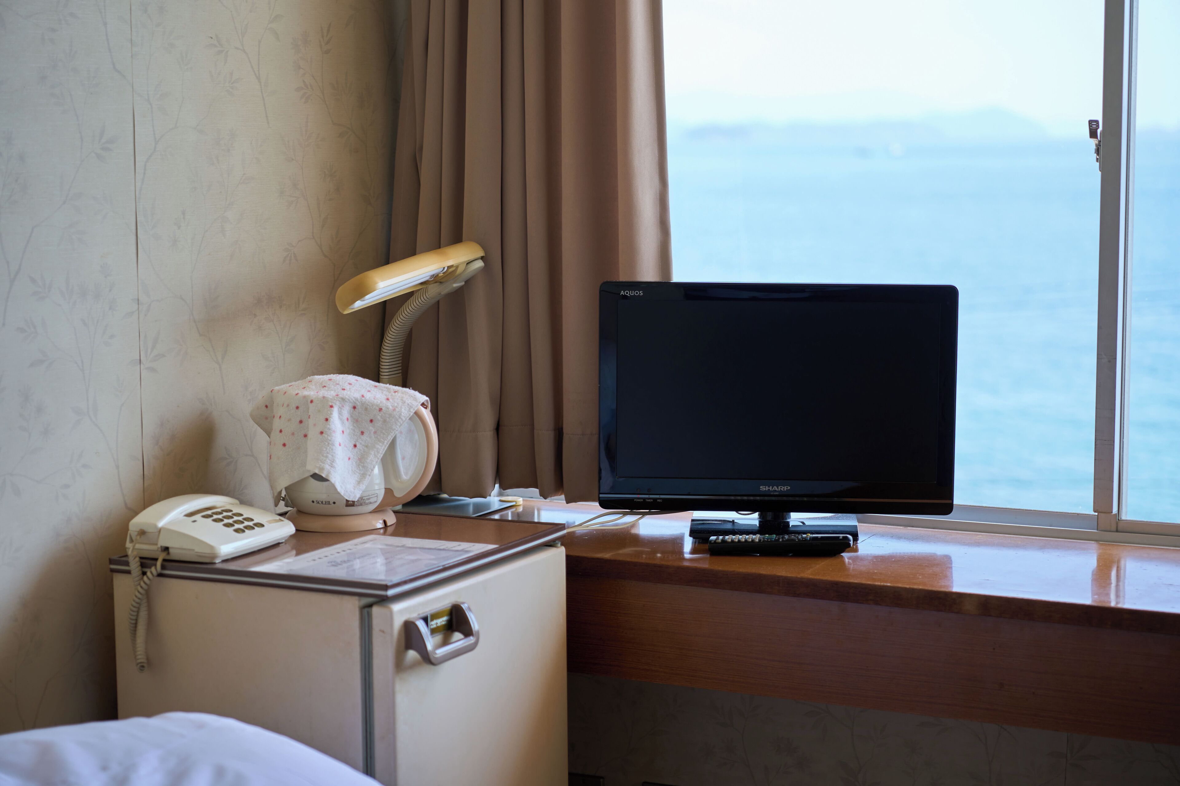 ห้องซิงเกิล, ปลอดบุหรี่ | Wi-Fi ฟรี, ผ้าปูที่นอน