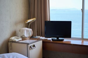Habitación individual, no fumadores | Wifi gratis y ropa de cama