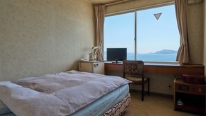 Enkeltrom, ikke-røyk | Wi-fi (inkludert) og sengetøy