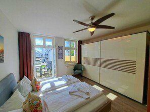 2 soveværelser, weekendseng, Wi-Fi, sengetøj