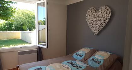 Maison de vacances 4 personnes