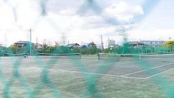 Tennis court