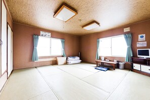 傳統雙床房 (Japanese Style) | 免費無線上網