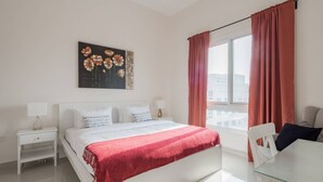 Unclassified image, 2 of 17, button - Beautiful and Bright 1BR Apartment in JVC (Dubai)